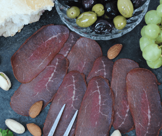 Баструма з конини (110 грам) - Щось Смачненьке