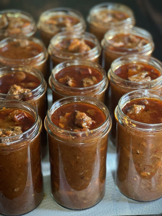 Борграч (550 мл) - Щось Смачненьке