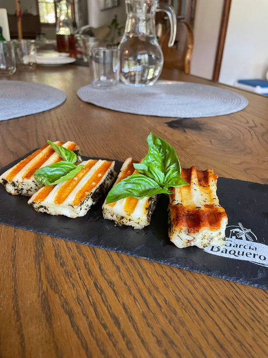 Халумі - Щось Смачненьке