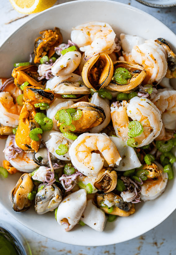 Морський коктель (500 мл) - Щось Смачненьке