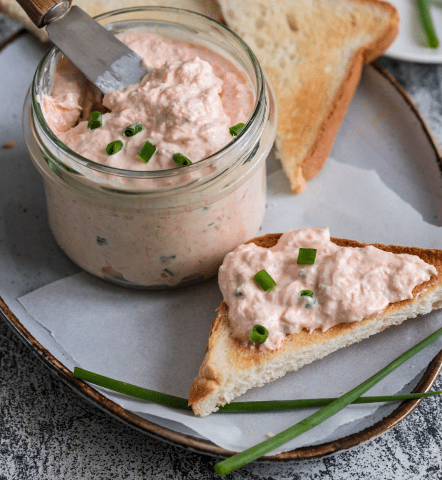 Паштет з тунця 100 грам - Щось Смачненьке