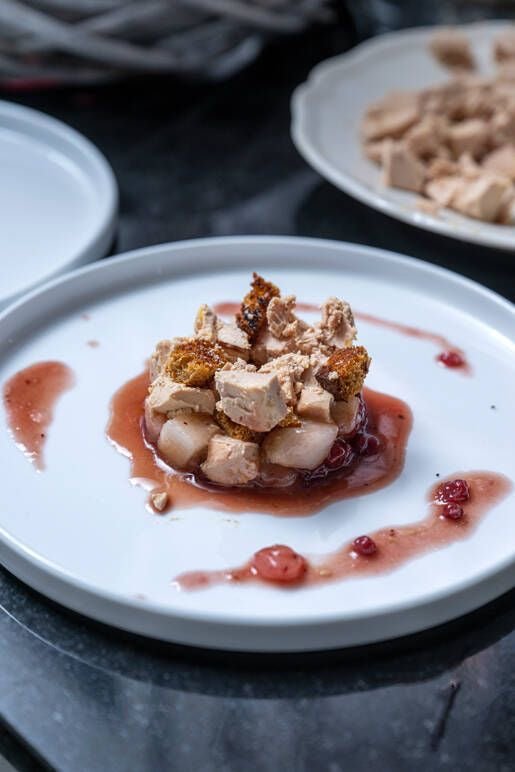 Фуа-гра (130 грам) - Щось Смачненьке