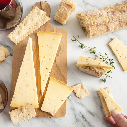 Гауда з трюфелем (200 грам) - Щось Смачненьке