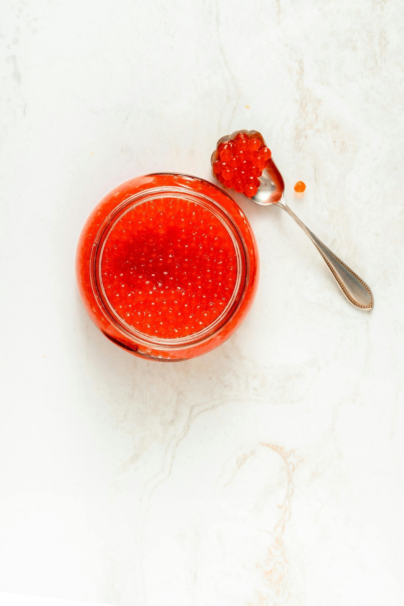 Ікра форелі 170 грам - Щось Смачненьке