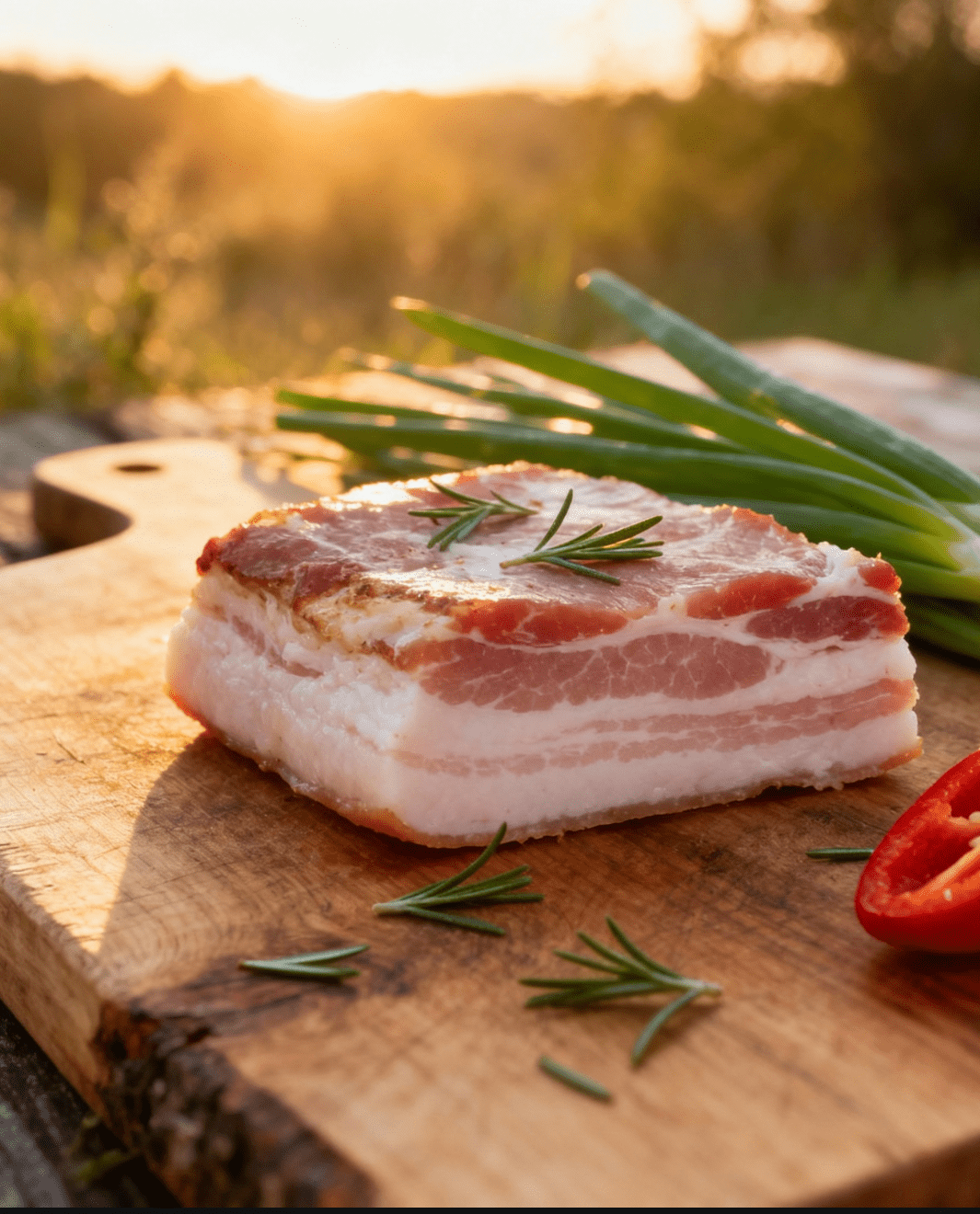 Сало мангалиці (250 грам) - Щось Смачненьке